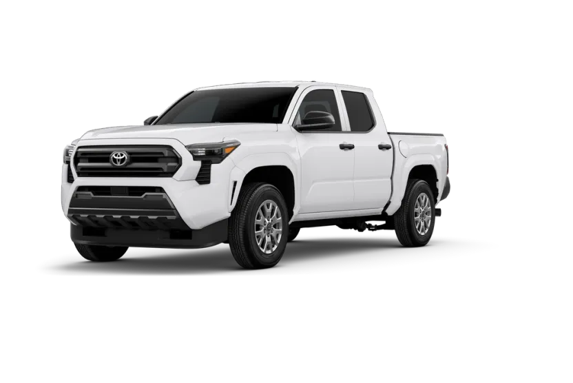 2025 Toyota Tacoma SR 4x4 Double Cab photo 1