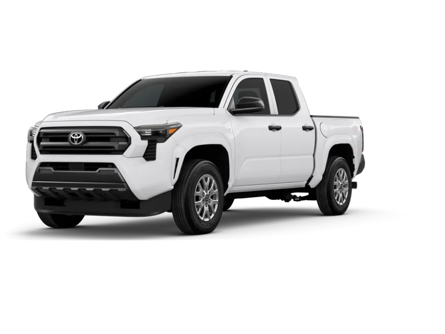 2025 Toyota Tacoma SR 4x4 Double Cab photo 1