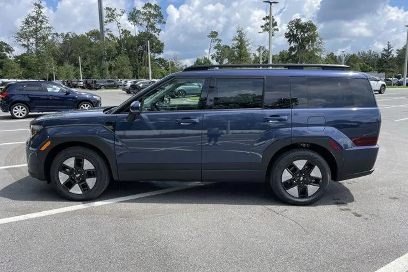 2026 Hyundai Santa Fe SEL photo 1