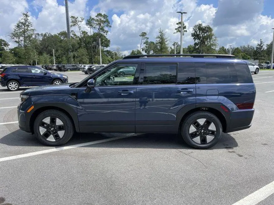 2026 Hyundai Santa Fe SEL photo 1