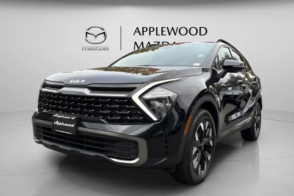 2023 Kia Sportage X-Line photo 1