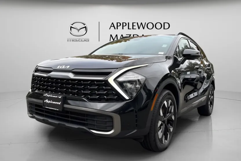 2023 Kia Sportage X-Line photo 1