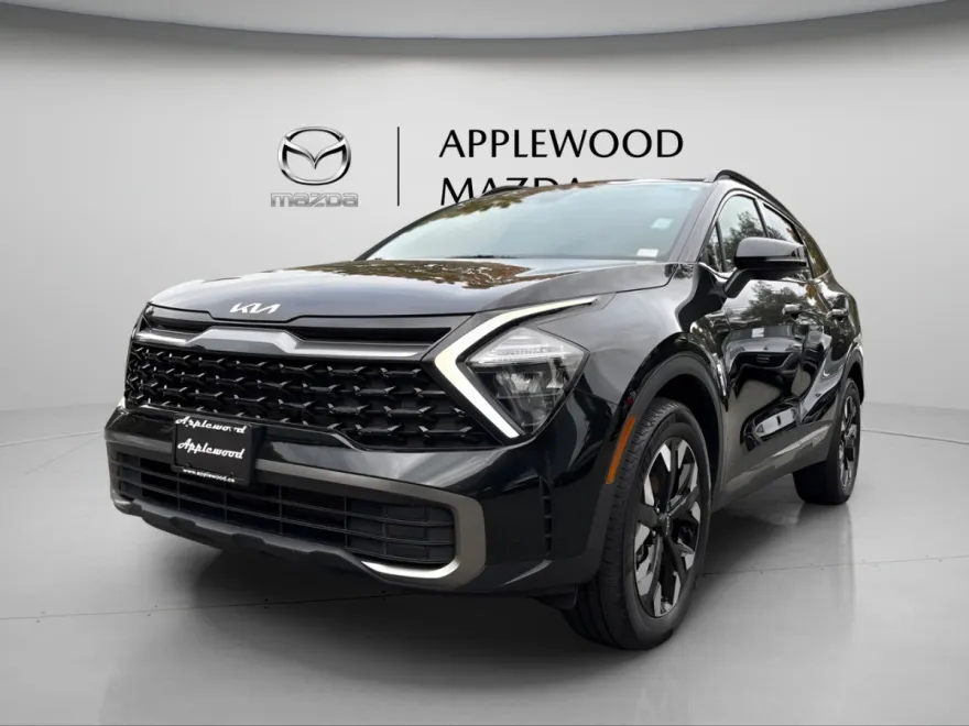 2023 Kia Sportage X-Line photo 1
