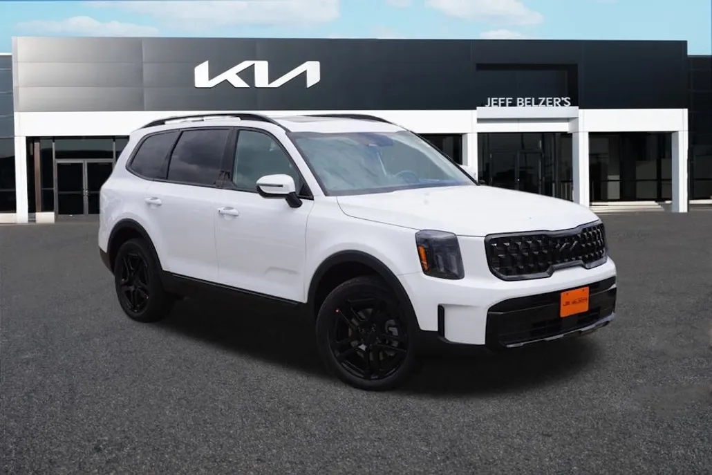 2025 Kia Telluride EX X-Line photo 1