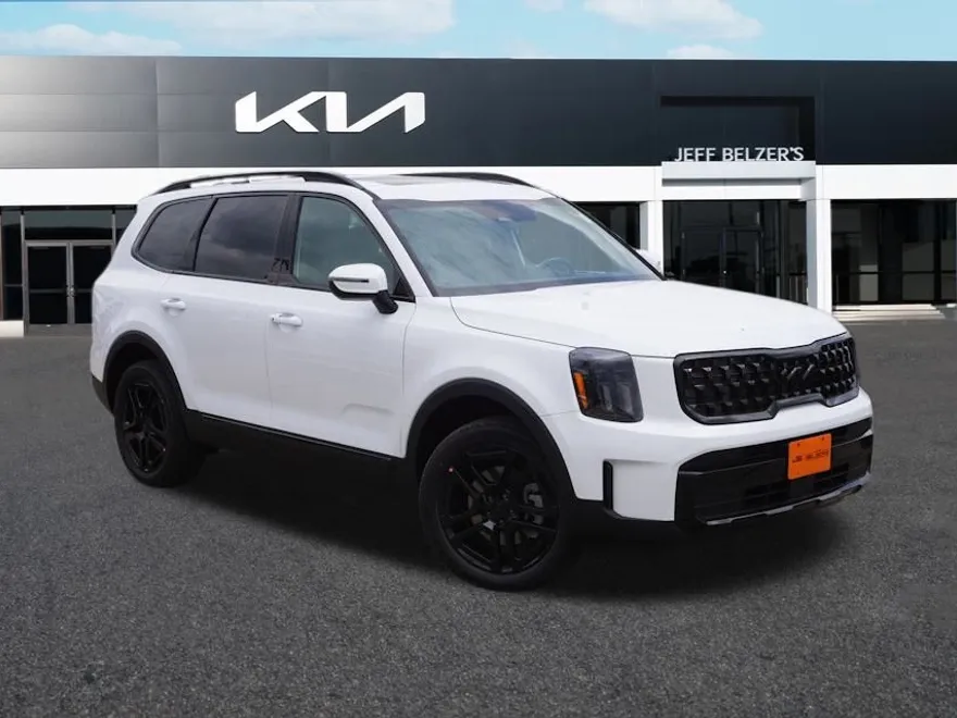 2025 Kia Telluride EX X-Line photo 1