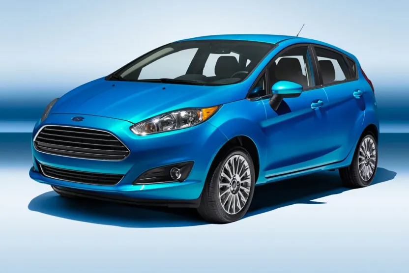2014 Ford Fiesta SE photo 1
