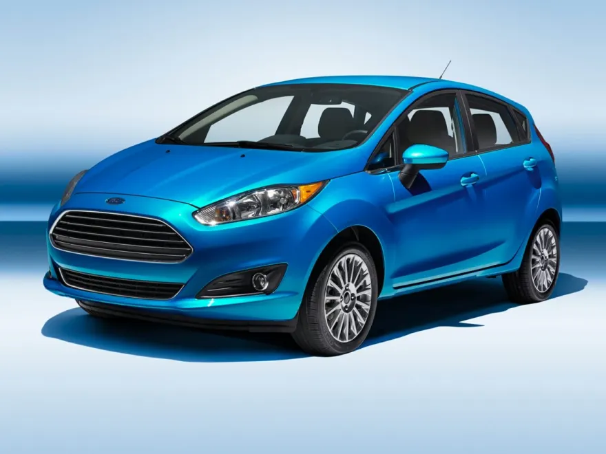 2014 Ford Fiesta SE photo 1