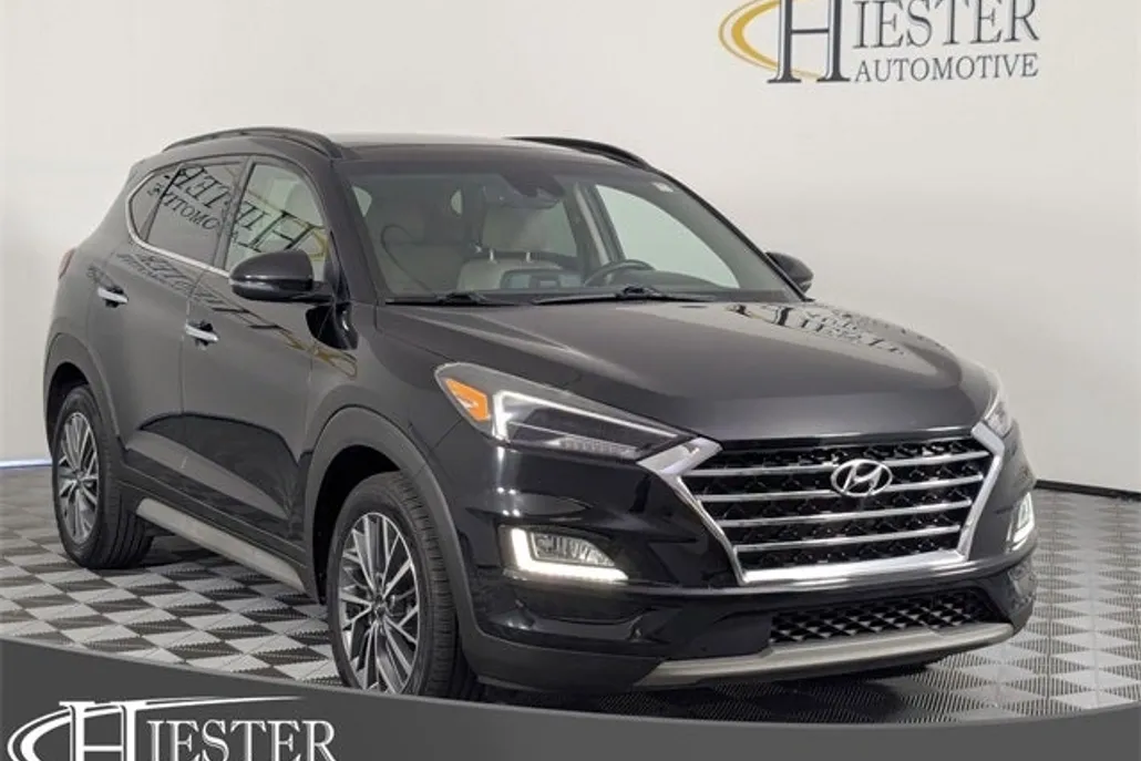 2020 Hyundai Tucson Ultimate photo 1