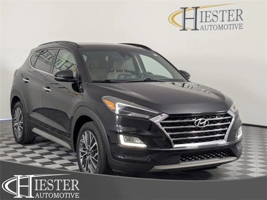 2020 Hyundai Tucson Ultimate photo 1