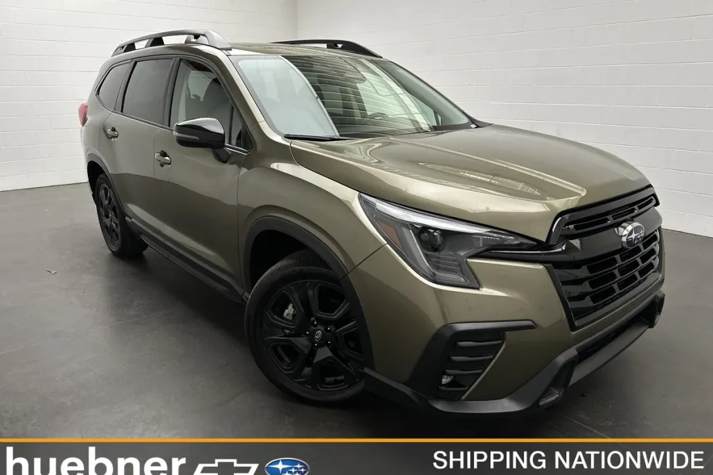2023 Subaru Ascent Onyx Edition photo 1