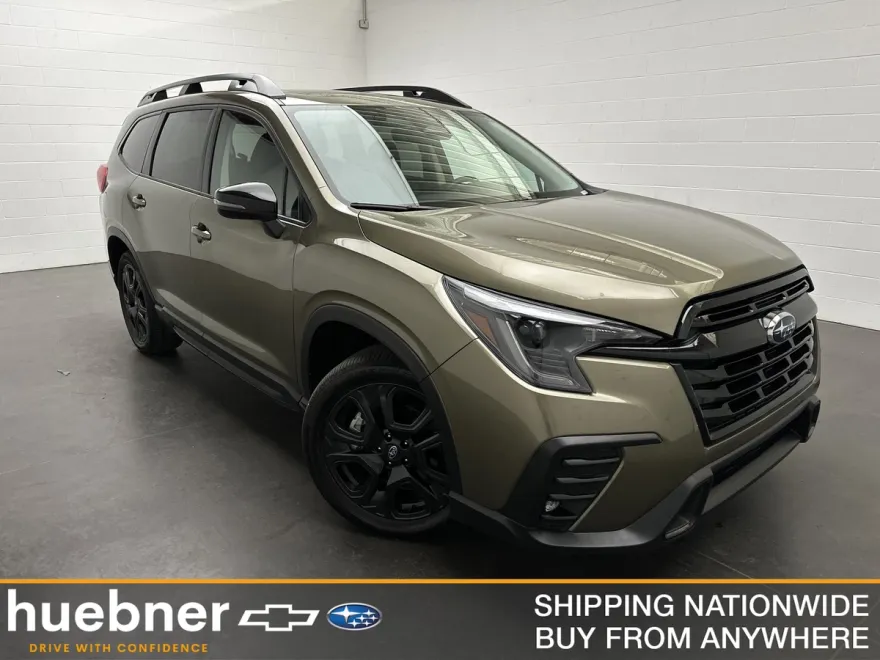 2023 Subaru Ascent Onyx Edition photo 1