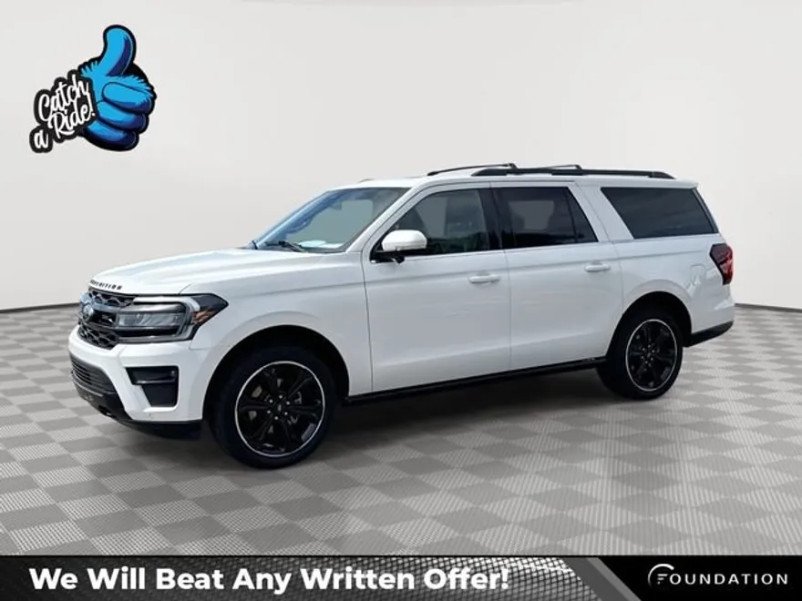 2022 Ford Expedition MAX Limited photo 1