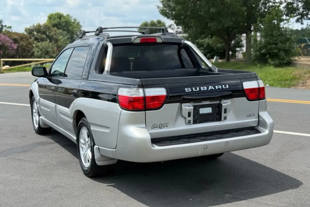 2003 Subaru Baja Sport photo 1