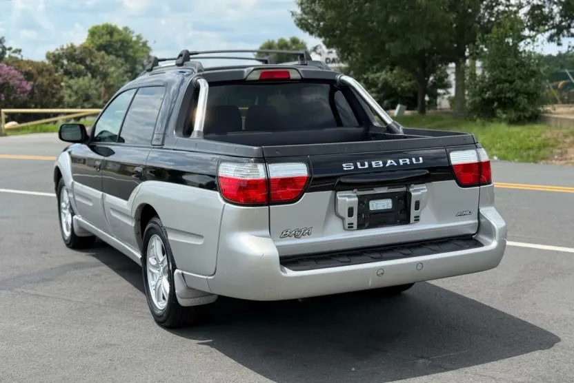 2003 Subaru Baja Sport photo 1