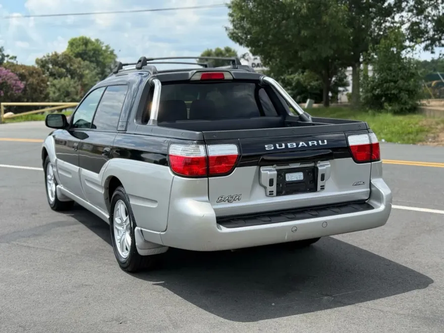 2003 Subaru Baja Sport photo 1