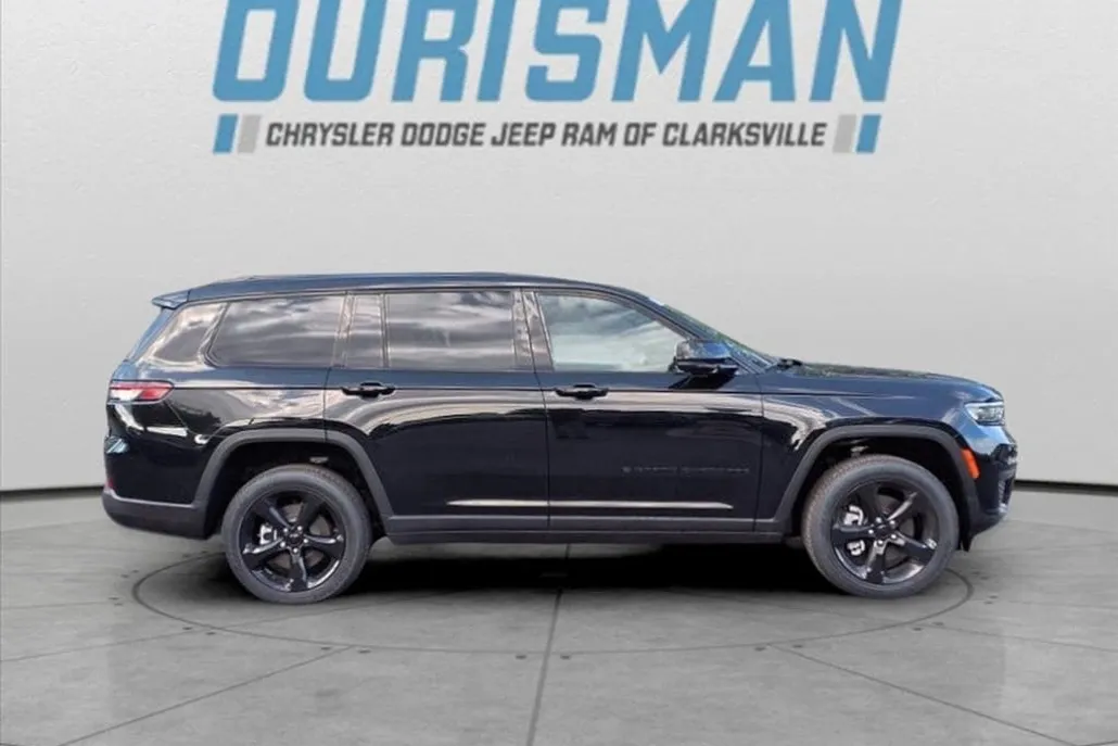 2025 Jeep Grand Cherokee Altitude X photo 1