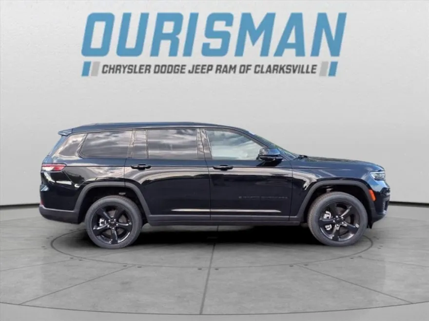 2025 Jeep Grand Cherokee Altitude X photo 1