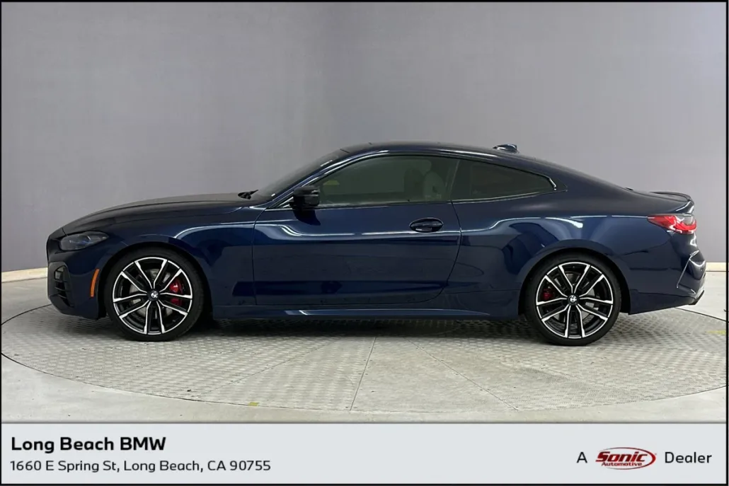 2022 Bmw M440i xDrive photo 1