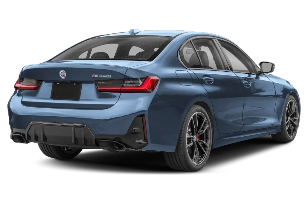2026 Bmw M340i photo 1