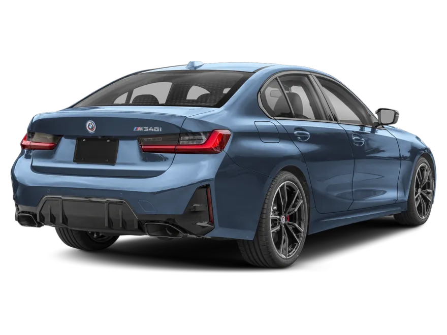 2026 Bmw M340i photo 1