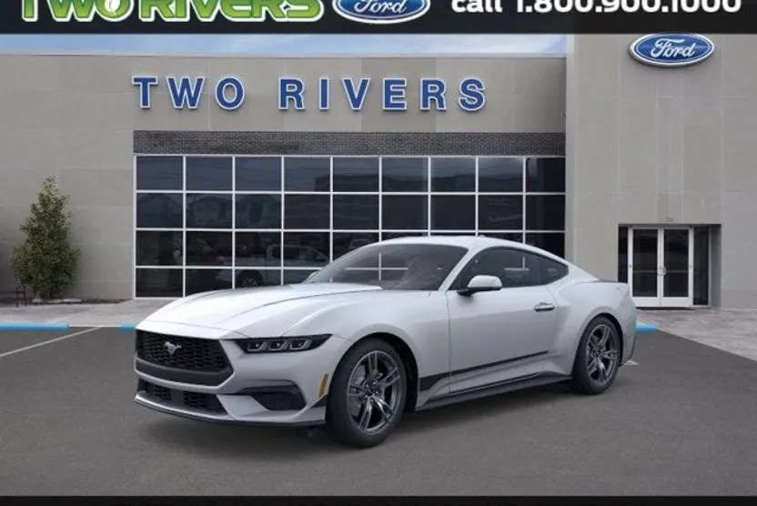 2025 Ford Mustang EcoBoost photo 1