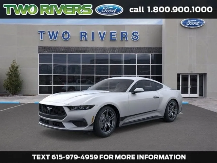 2025 Ford Mustang EcoBoost photo 1