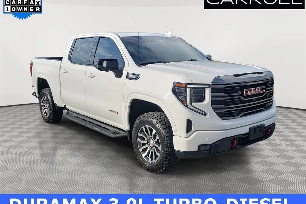 2022 Gmc Sierra 1500 AT4 photo 1