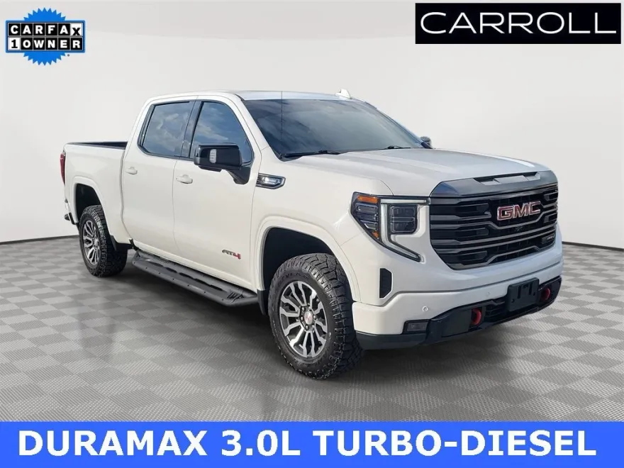 2022 Gmc Sierra 1500 AT4 photo 1