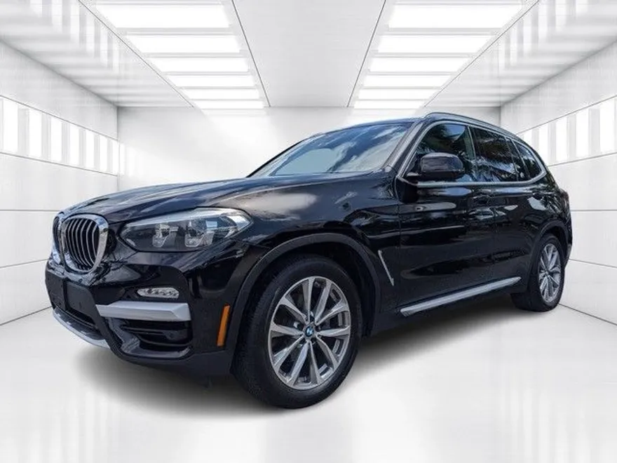 2018 Bmw X3 xDrive30i photo 1