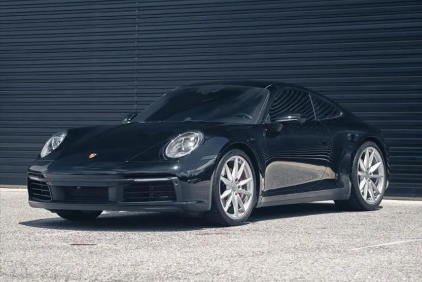 2024 Porsche 911 4S photo 1