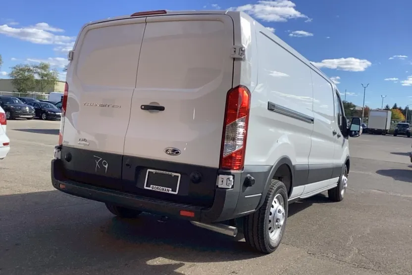 2025 Ford Transit Cargo Van photo 1