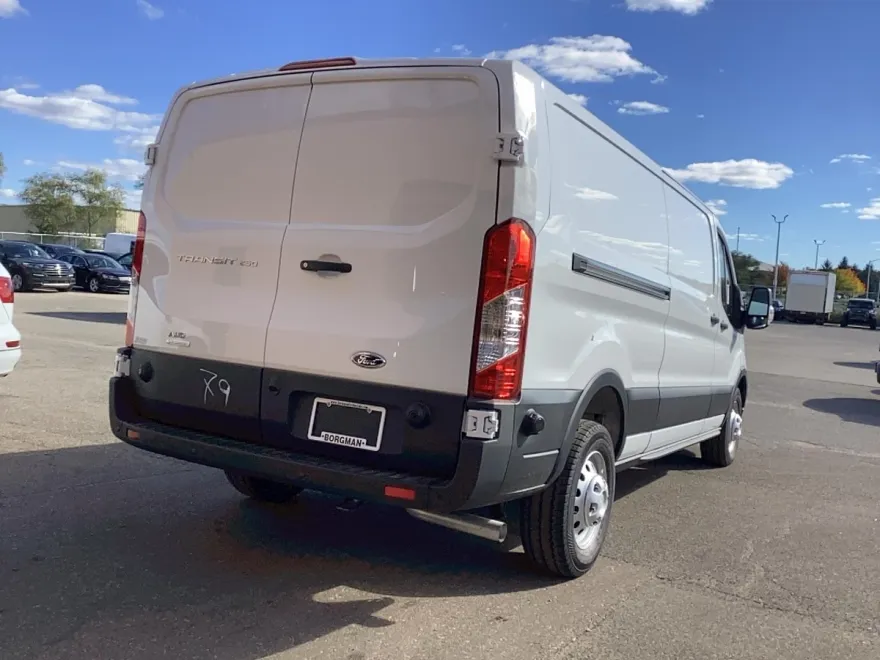2025 Ford Transit Cargo Van photo 1
