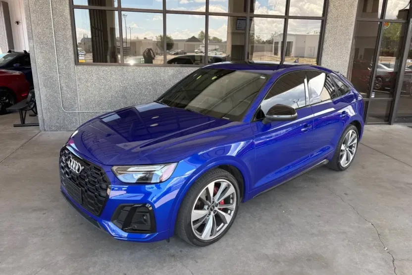2021 Audi SQ5 Premium Plus photo 1