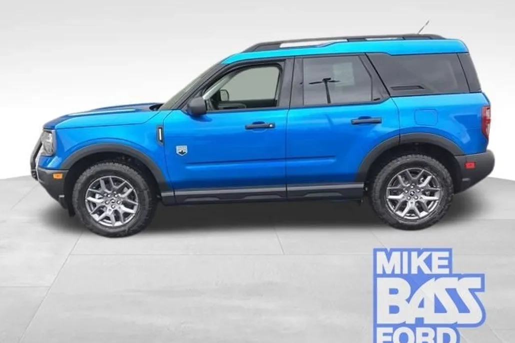 2025 Ford Bronco Sport Big Bend photo 1