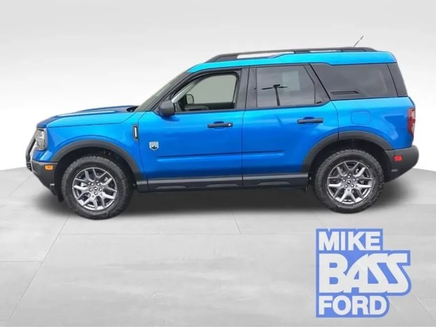 2025 Ford Bronco Sport Big Bend photo 1