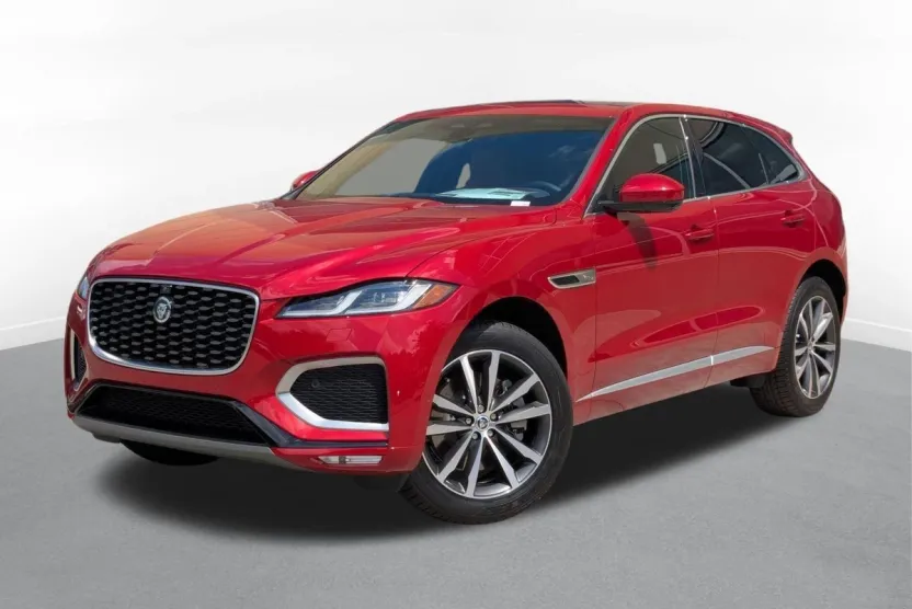2026 Jaguar F-PACE P250 R-Dynamic S photo 1