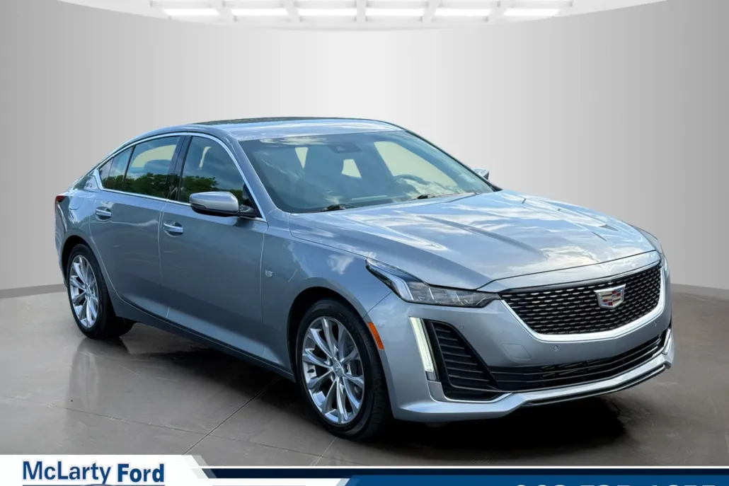 2024 Cadillac CT5 Premium Luxury photo 1