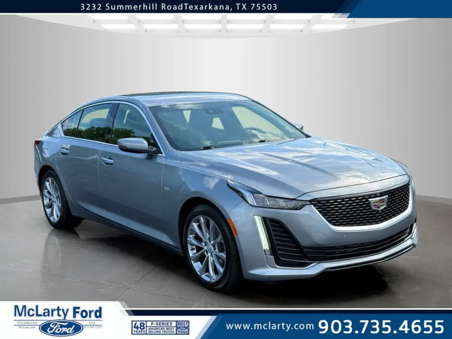 2024 Cadillac CT5 Premium Luxury photo 1