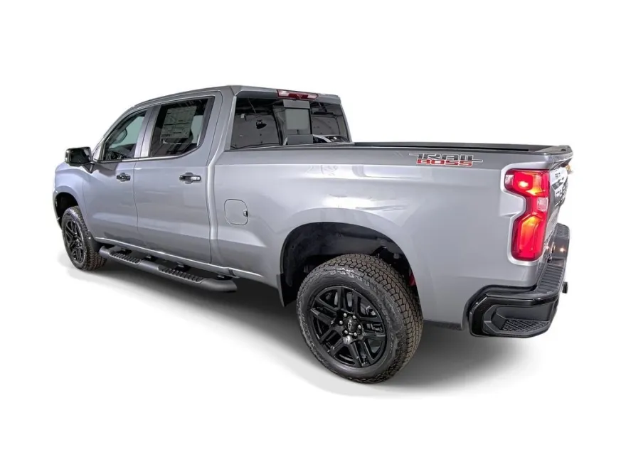 2026 Chevrolet Silverado 1500 LT Trail Boss photo 1