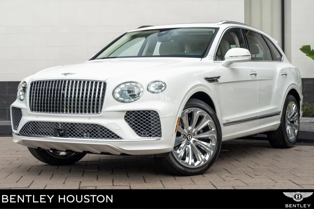 2025 Bentley Bentayga Azure V8 photo 1