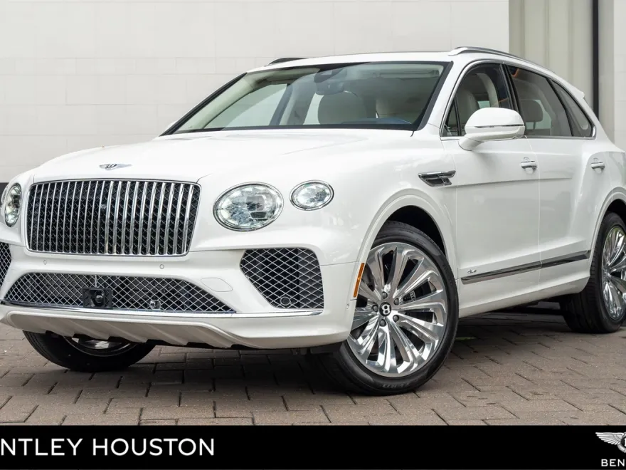 2025 Bentley Bentayga Azure V8 photo 1