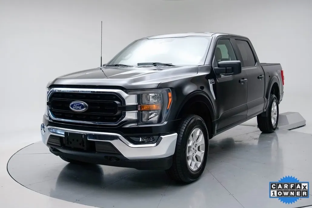 2023 Ford F-150 XLT photo 1