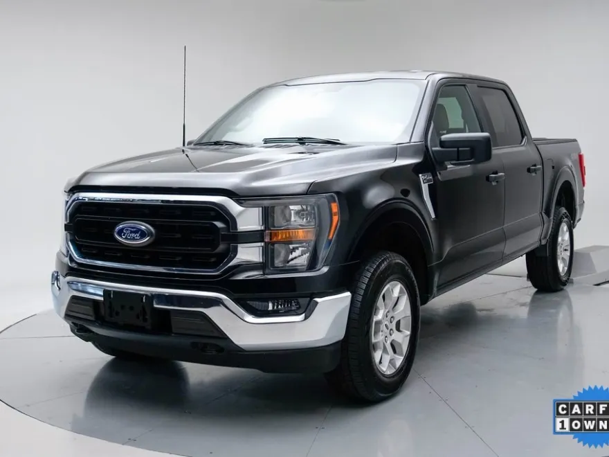 2023 Ford F-150 XLT photo 1