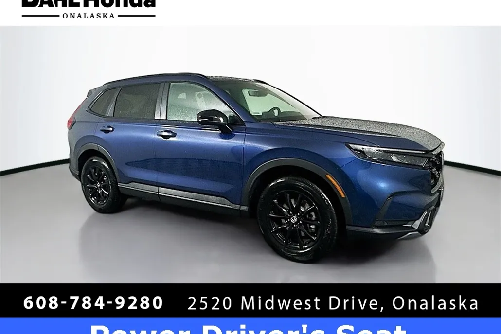 2026 Honda CR-V Sport-L Hybrid photo 1