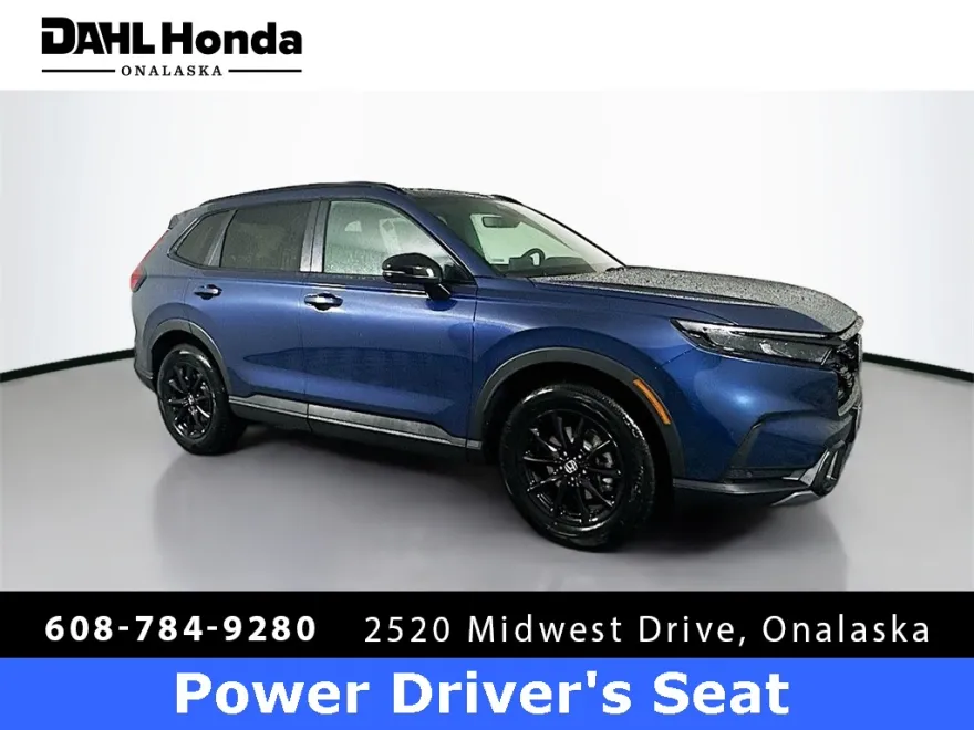 2026 Honda CR-V Sport-L Hybrid photo 1