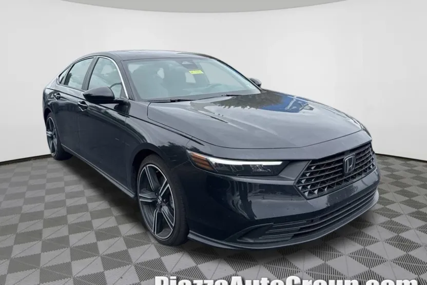 2025 Honda Accord Hybrid Sport photo 1