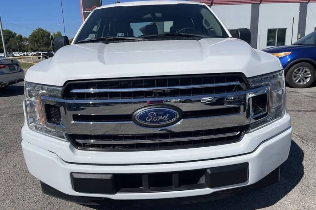 2019 Ford F-150 photo 1