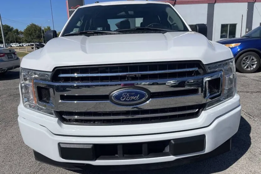 2019 Ford F-150 photo 1