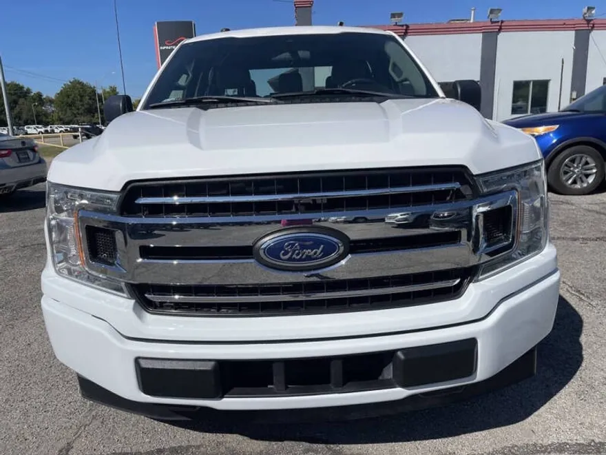 2019 Ford F-150 photo 1