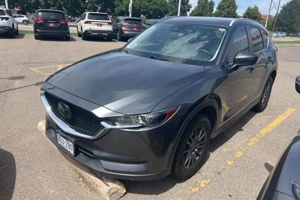 2021 Mazda CX-5 Touring photo 1